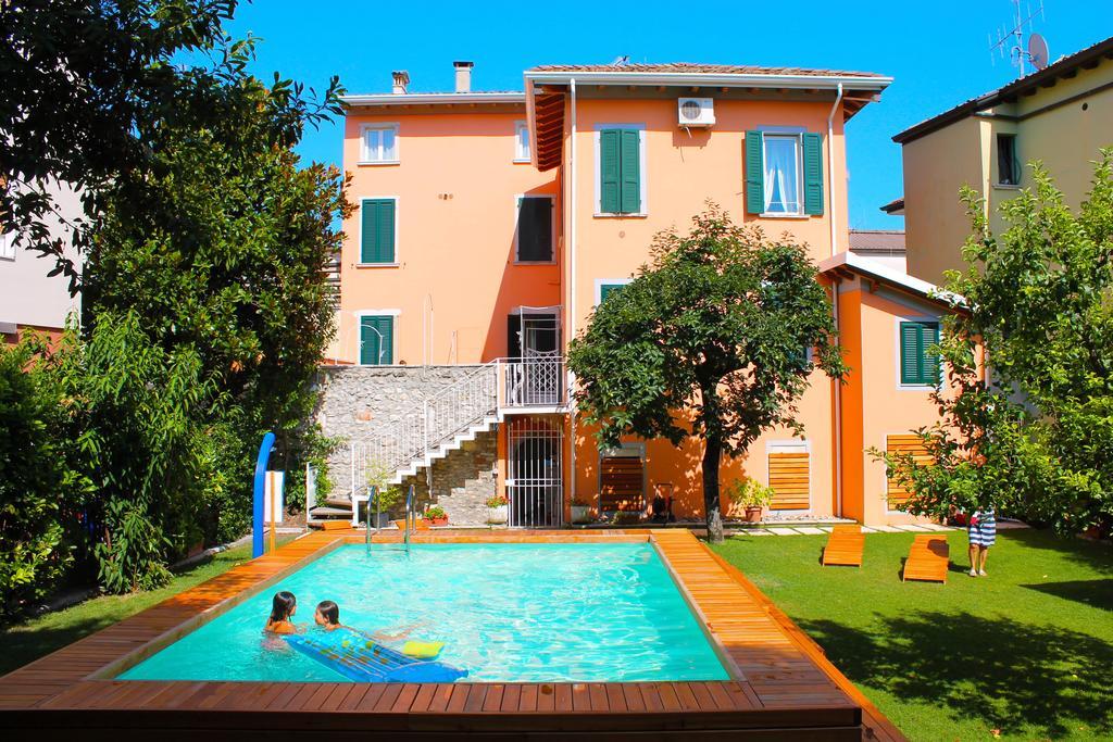 Antiche Rive Holidays Apartments Salo Exterior photo