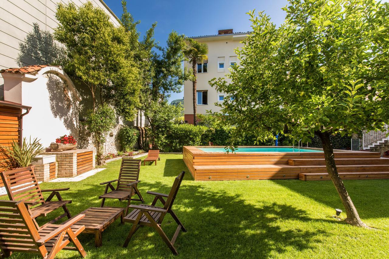 Antiche Rive Holidays Apartments Salo Exterior photo